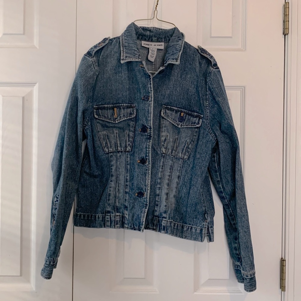 Jean jacket